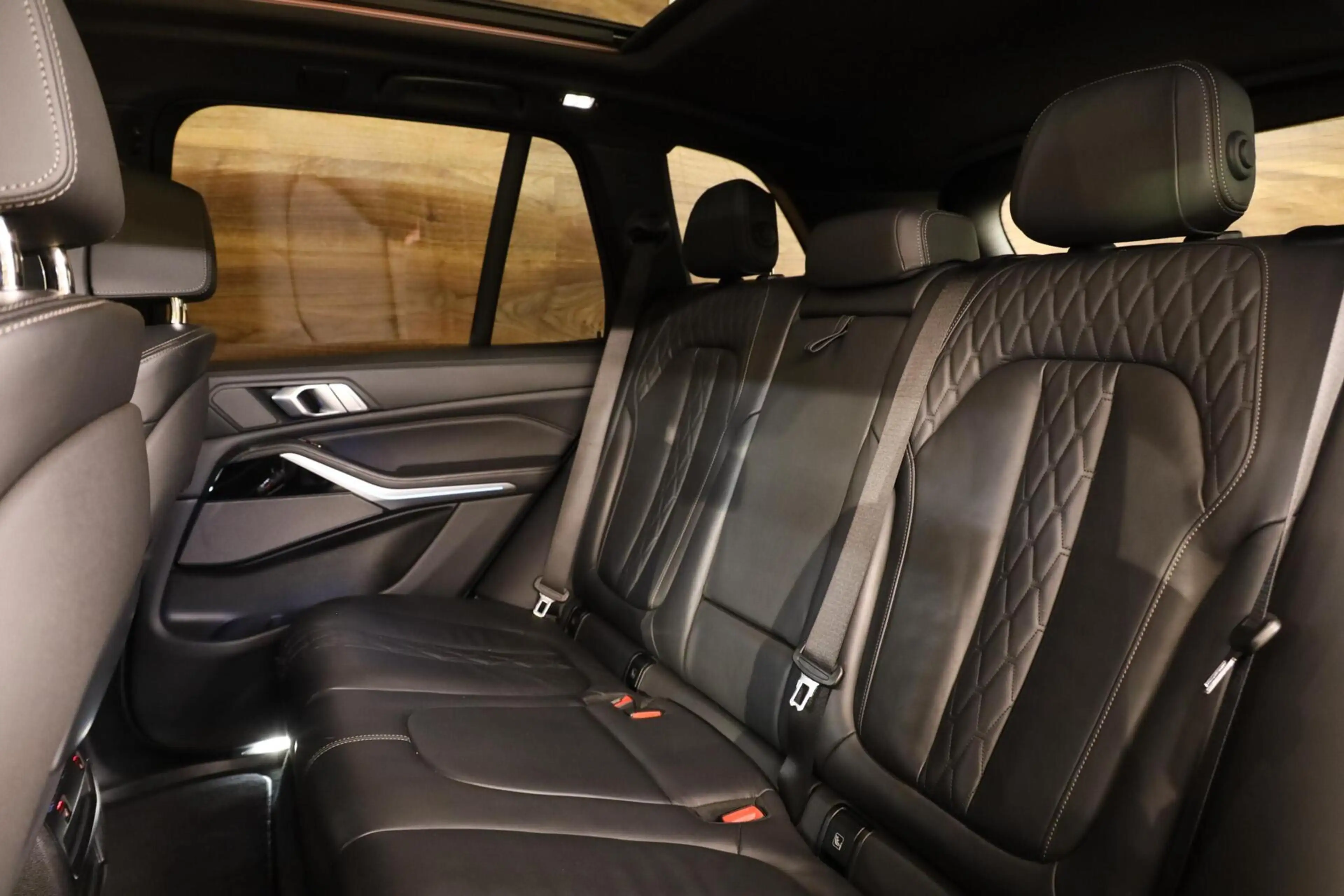 BMW X5 xDrive45e M-Sport|Individual|Pano|Laser|HUD|360|H& — photo 11