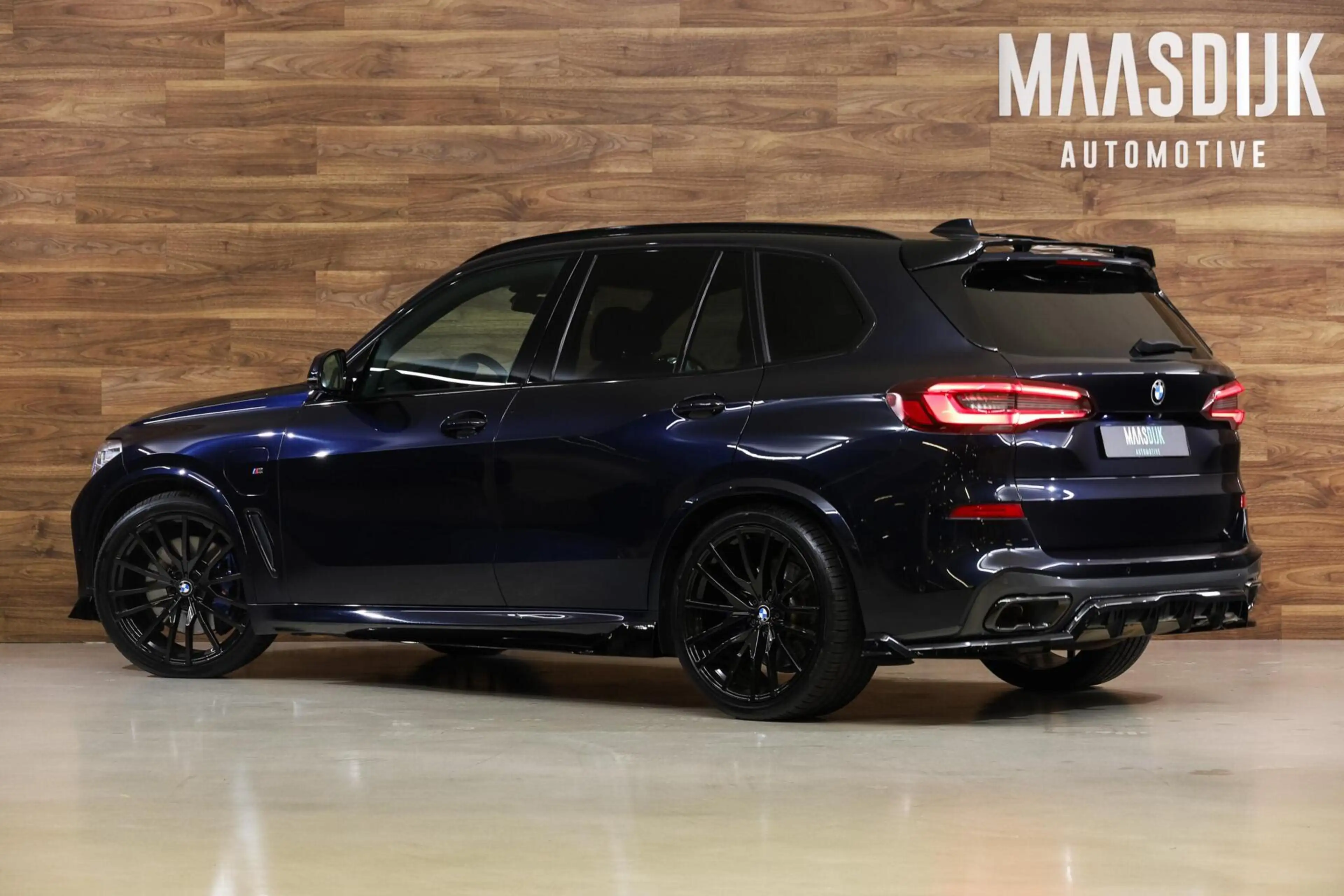BMW X5 xDrive45e M-Sport|Individual|Pano|Laser|HUD|360|H& — photo 13