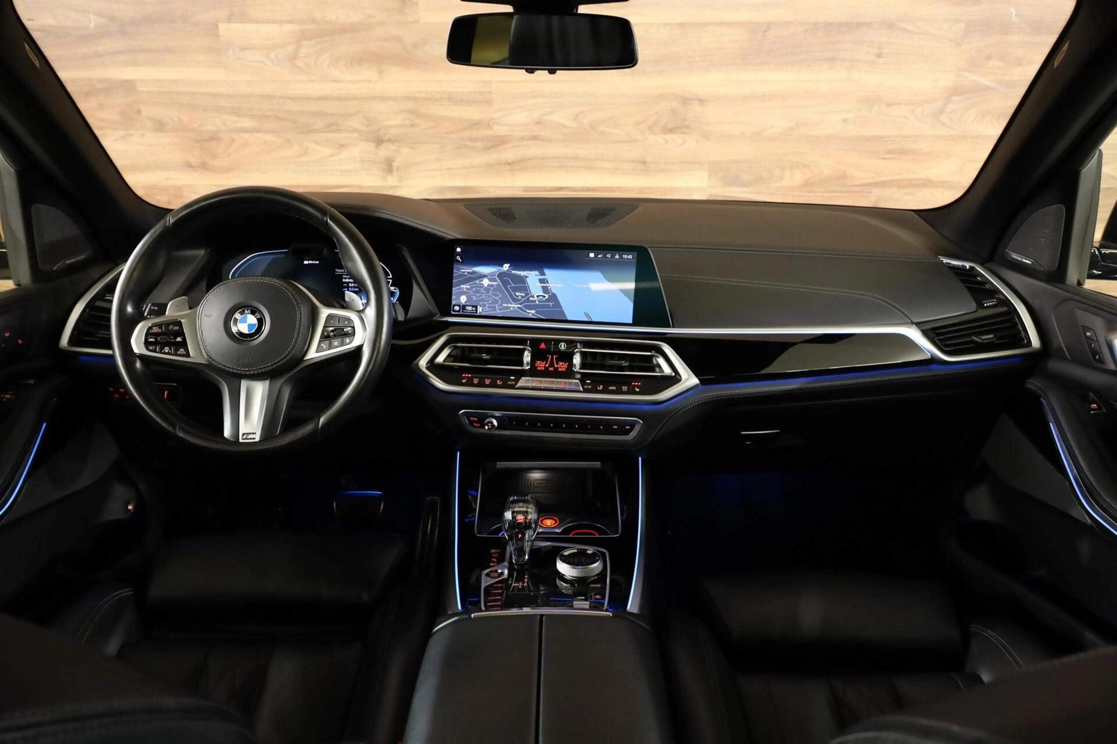 BMW X5 xDrive45e M-Sport|Individual|Pano|Laser|HUD|360|H& — photo 3