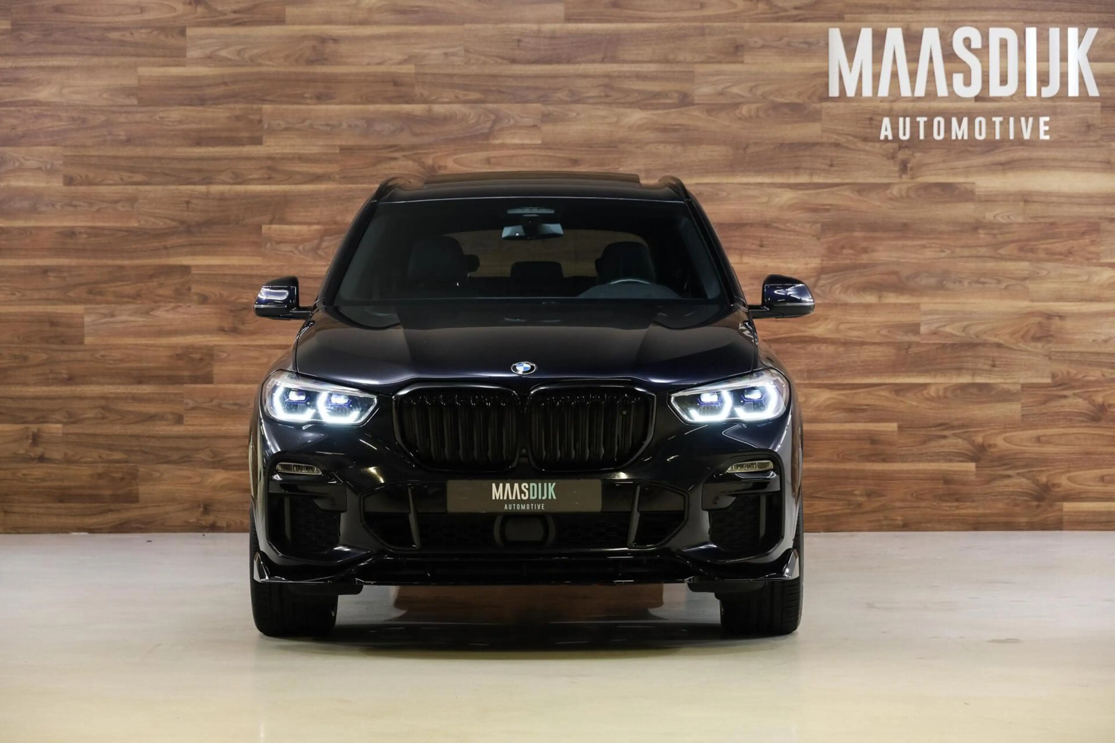 BMW X5 xDrive45e M-Sport|Individual|Pano|Laser|HUD|360|H& — photo 2