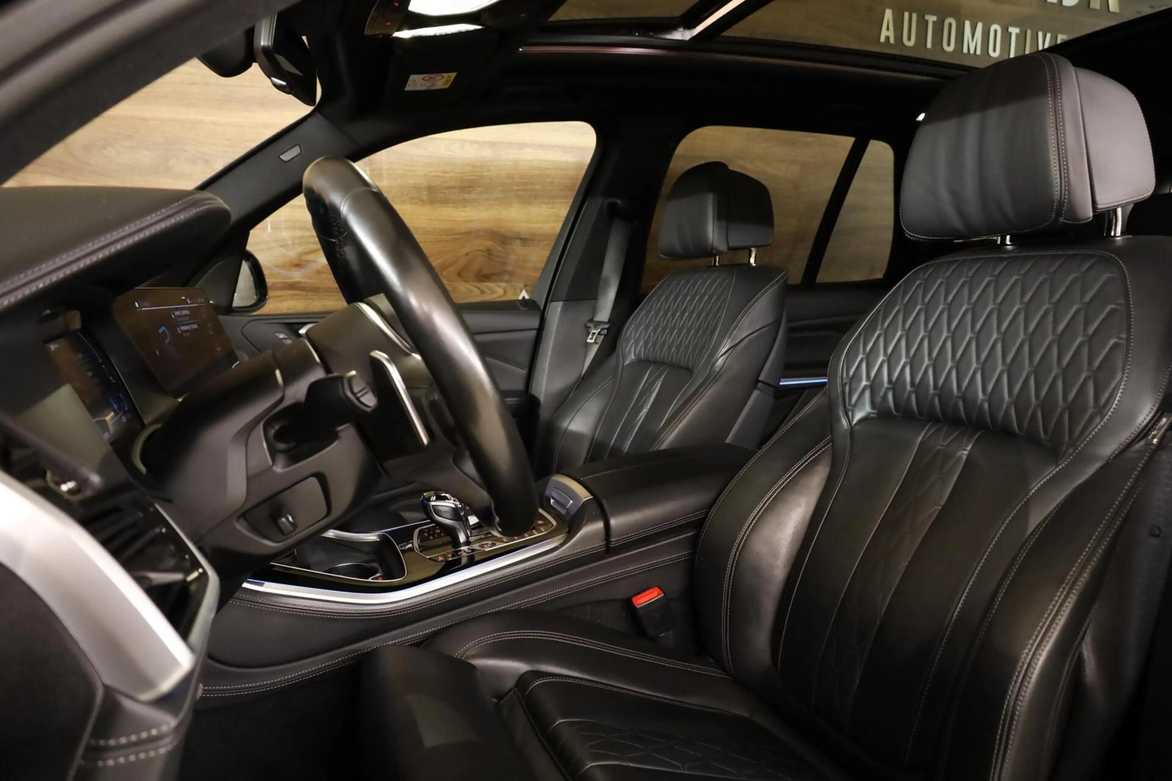 BMW X5 xDrive45e M-Sport|Individual|Pano|Laser|HUD|360|H& — photo 7