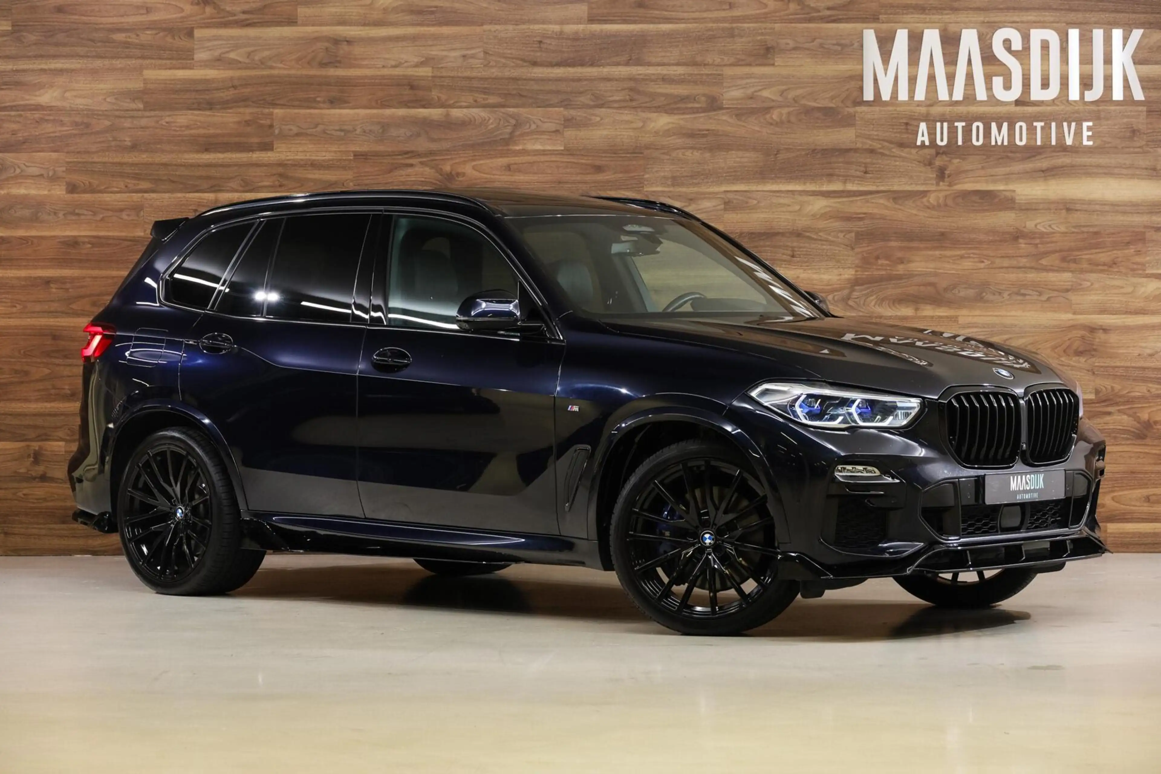 BMW X5 xDrive45e M-Sport|Individual|Pano|Laser|HUD|360|H& — photo 5