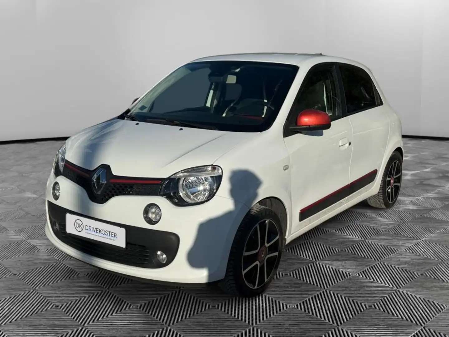 Renault Twingo Twingo 0.9 TCe - 90 - BV EDC  III BERLINE Limited PHASE 1 Blanc - 1