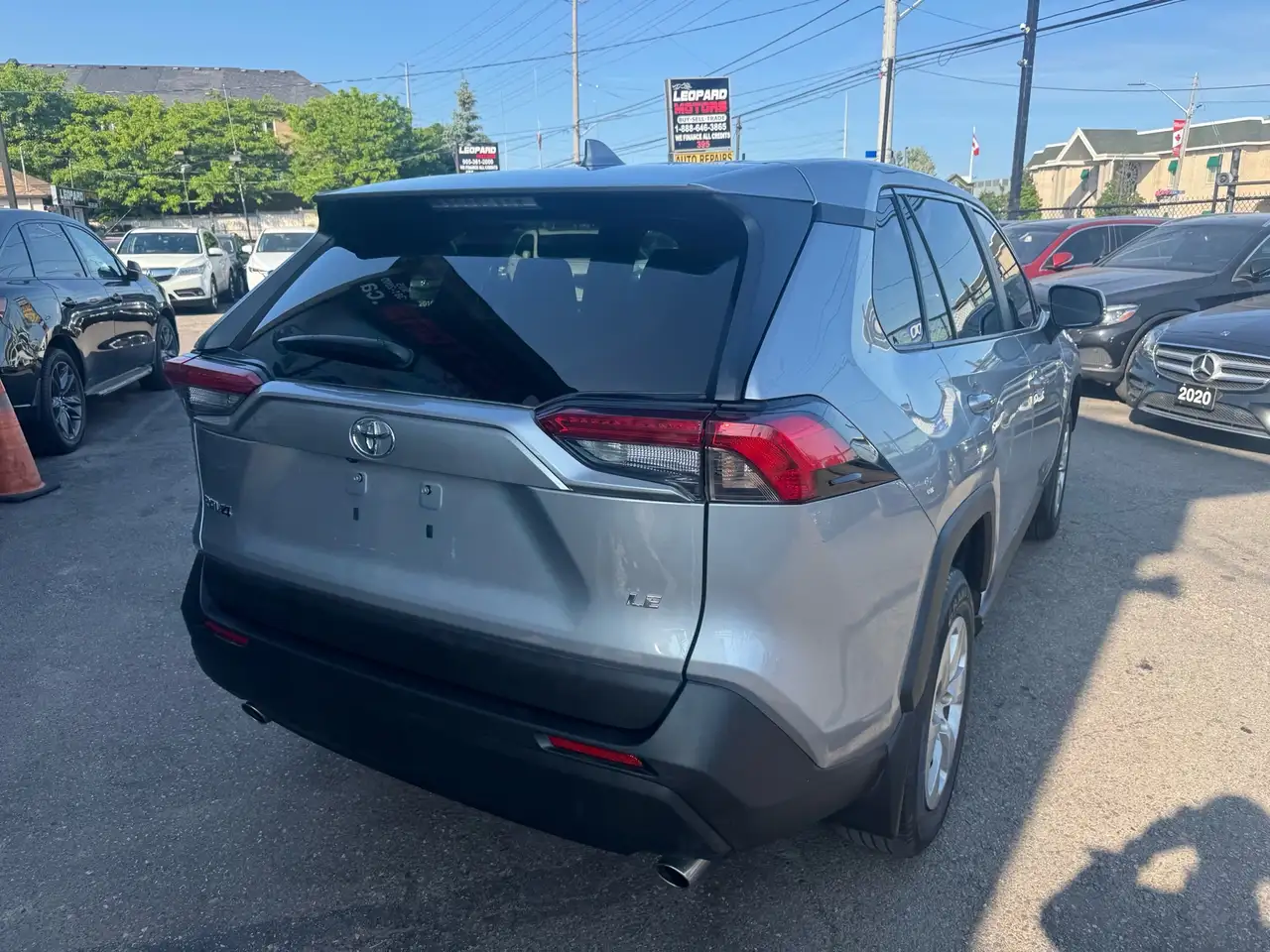 Toyota RAV 4 снимка Toyota RAV 4
