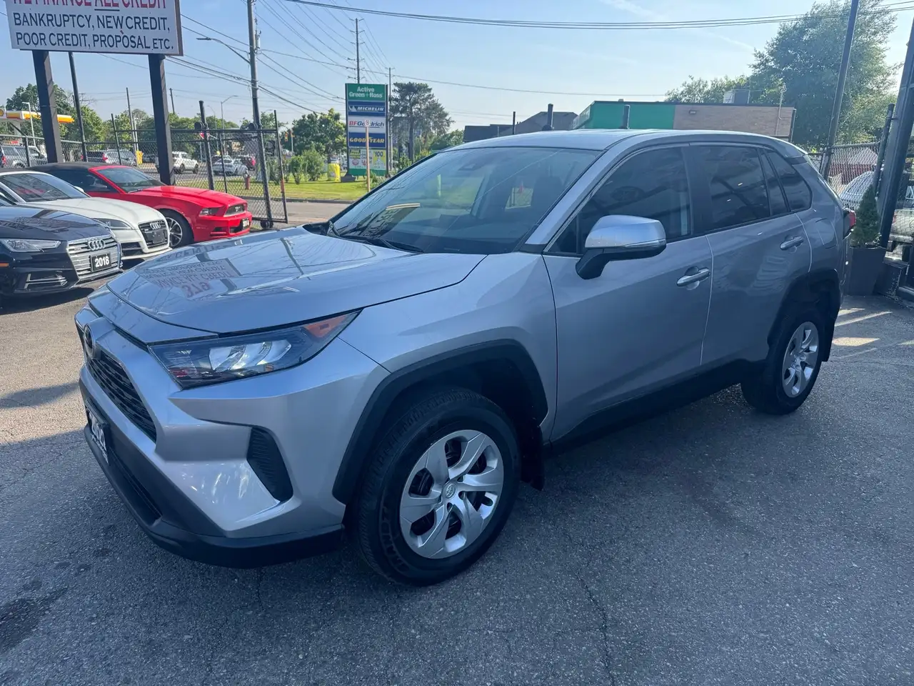 Toyota RAV 4 снимка Toyota RAV 4