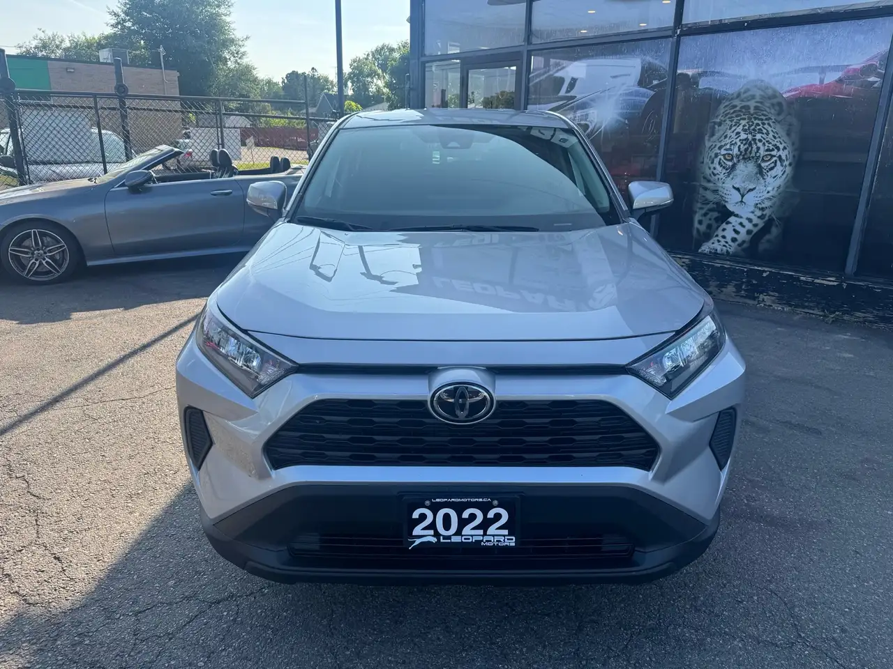 Toyota RAV 4 снимка Toyota RAV 4