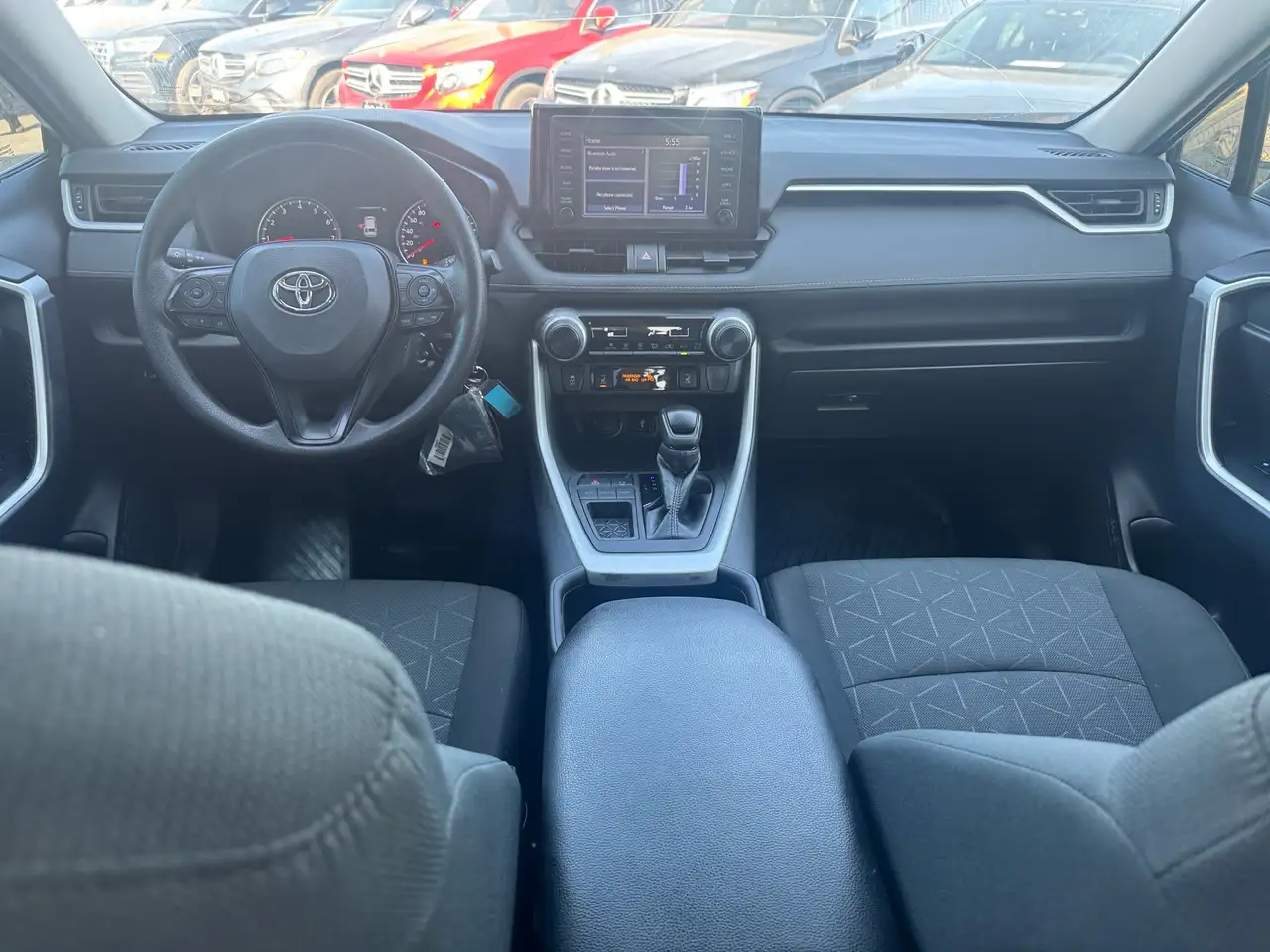 Toyota RAV 4 снимка Toyota RAV 4