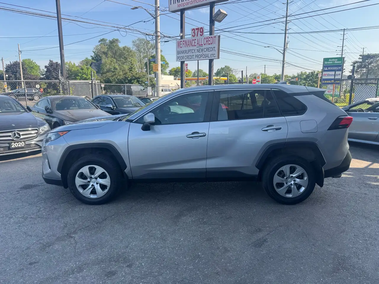 Toyota RAV 4 снимка Toyota RAV 4