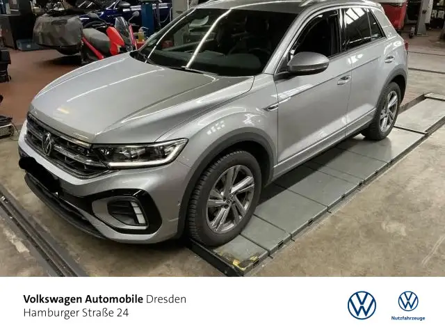 Volkswagen T-Roc R Line 1.5 TSI DSG AHZV KAMERA SIDE ACC