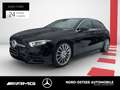 Mercedes-Benz A 220 d AMG NAVI MULTIBEAM PANO STANDH. TEMPOMAT Schwarz - thumbnail 1