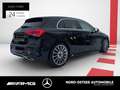 Mercedes-Benz A 220 d AMG NAVI MULTIBEAM PANO STANDH. TEMPOMAT Schwarz - thumbnail 4