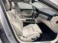 Volvo V90 Kombi Plus Bright Recharge Plug-In Hybrid AWD Silber - thumbnail 14