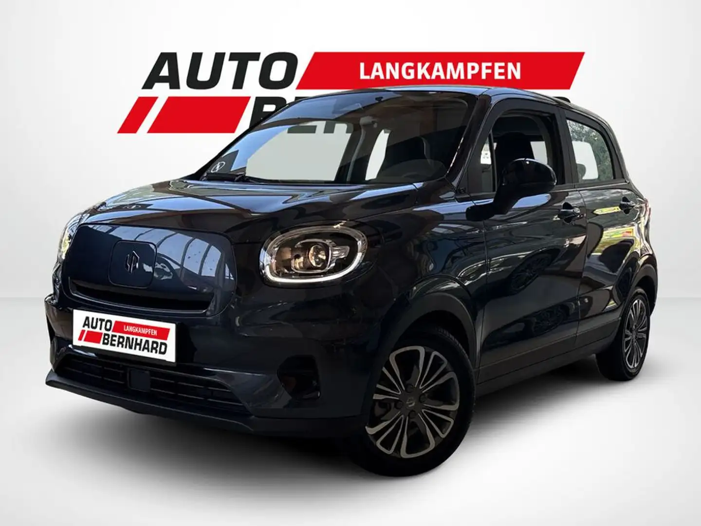 Leapmotor T03 T03 70 kW - EV Grau - 1