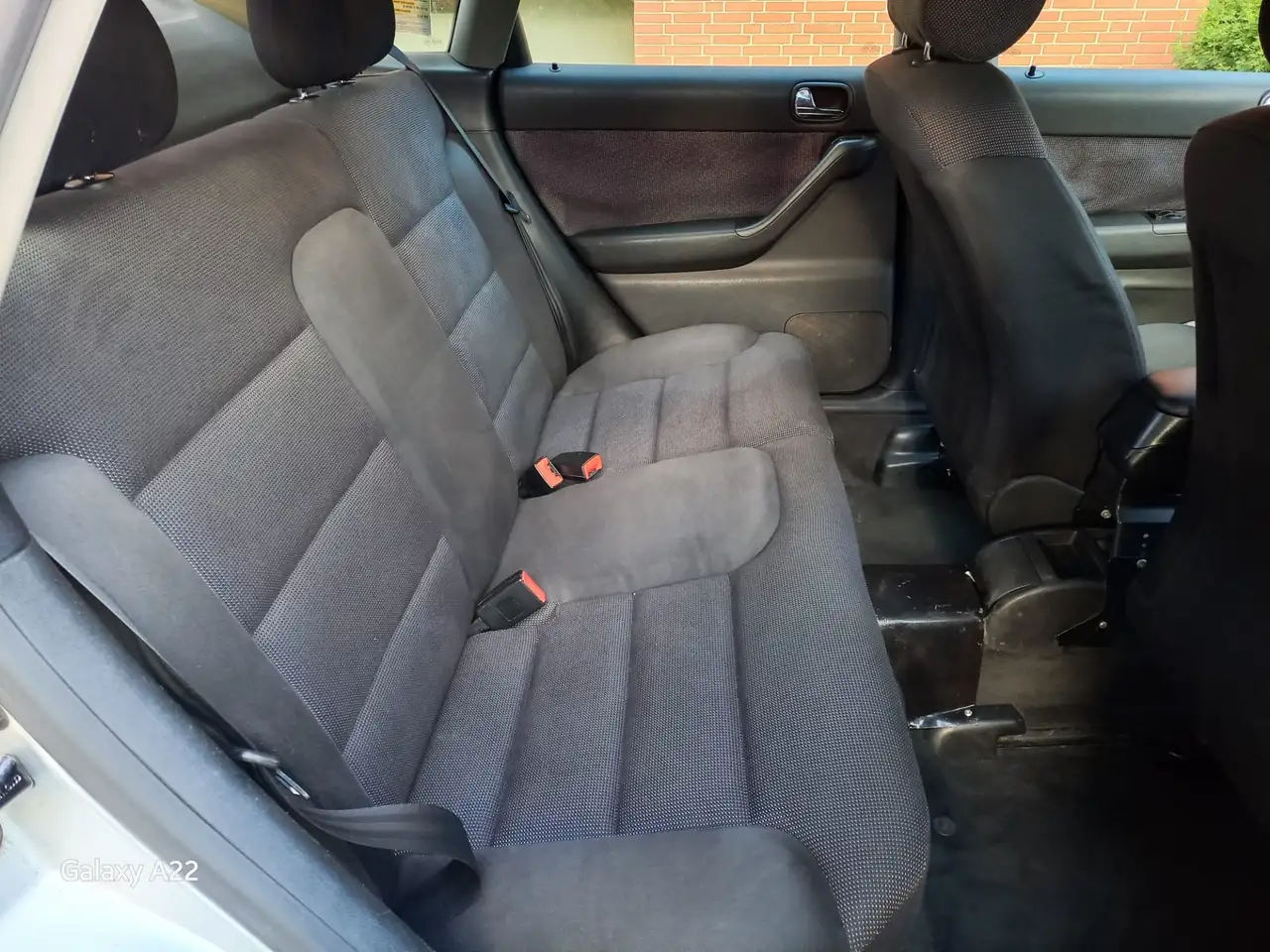 Audi A3 1.6 8L Tüv bis 08.2027, foto 5