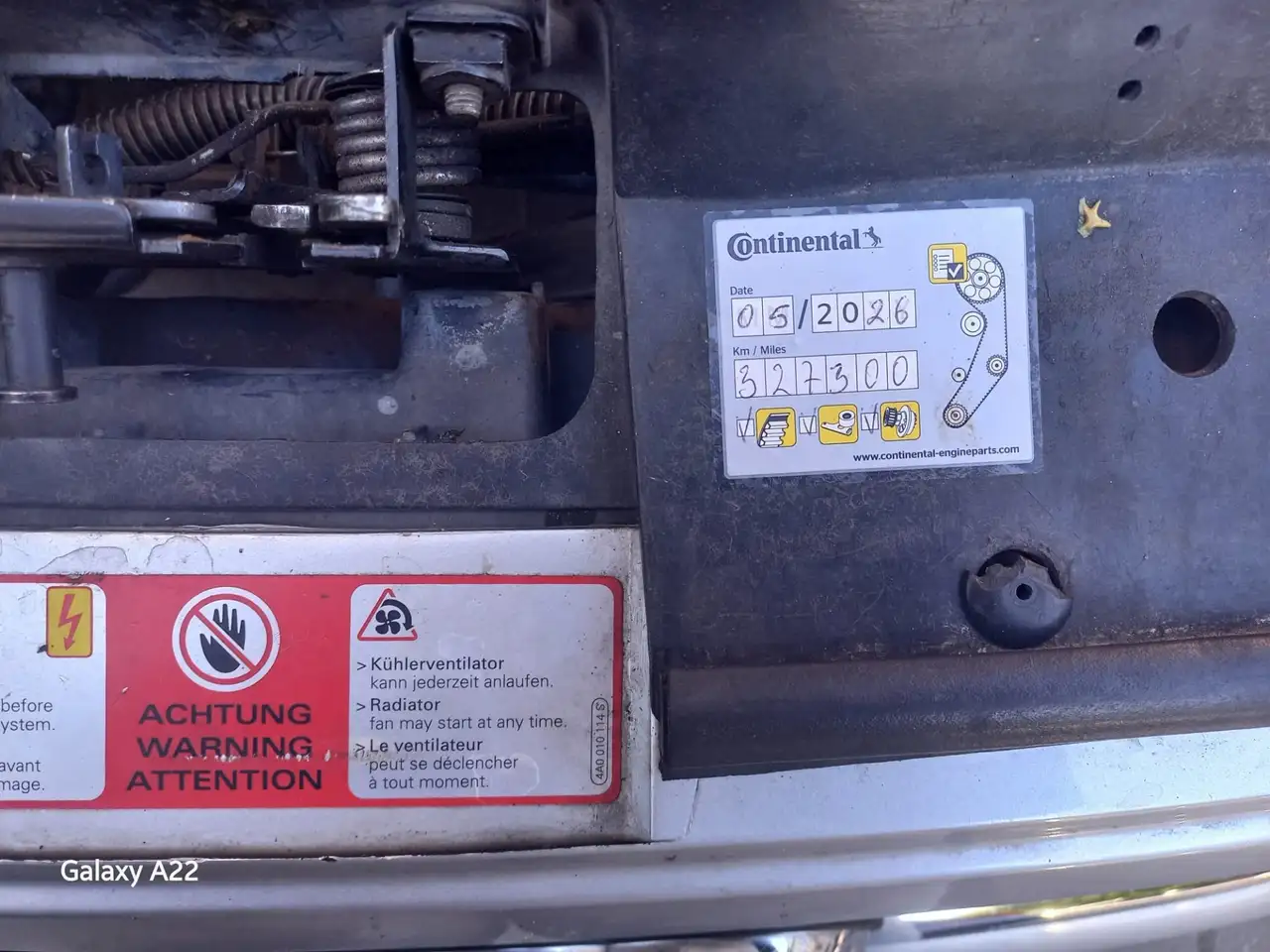 Audi A3 1.6 8L Tüv bis 08.2027, foto 8