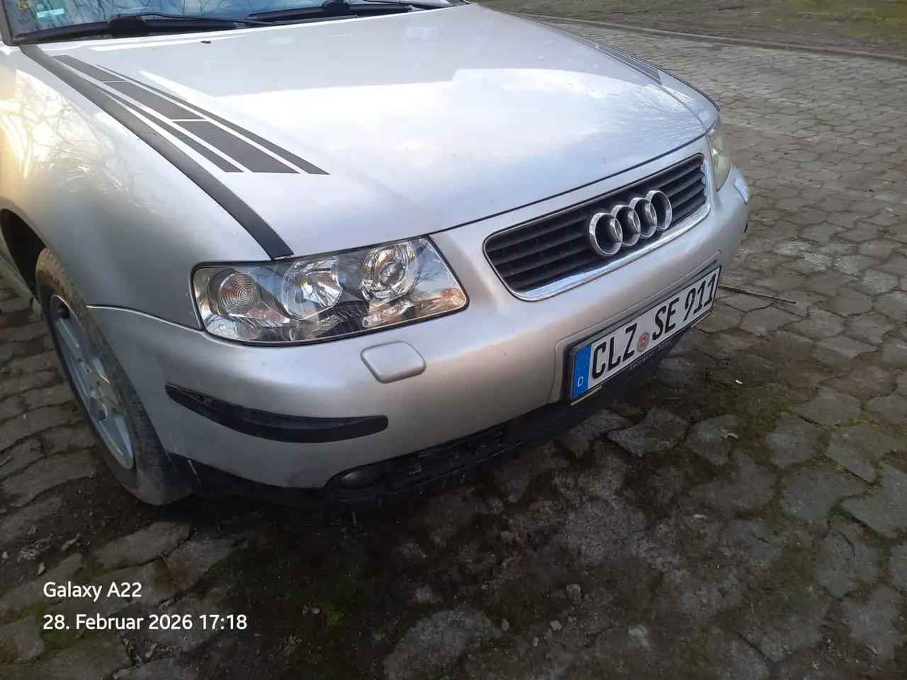 Audi A3 1.6 8L Tüv bis 08.2027, foto 9