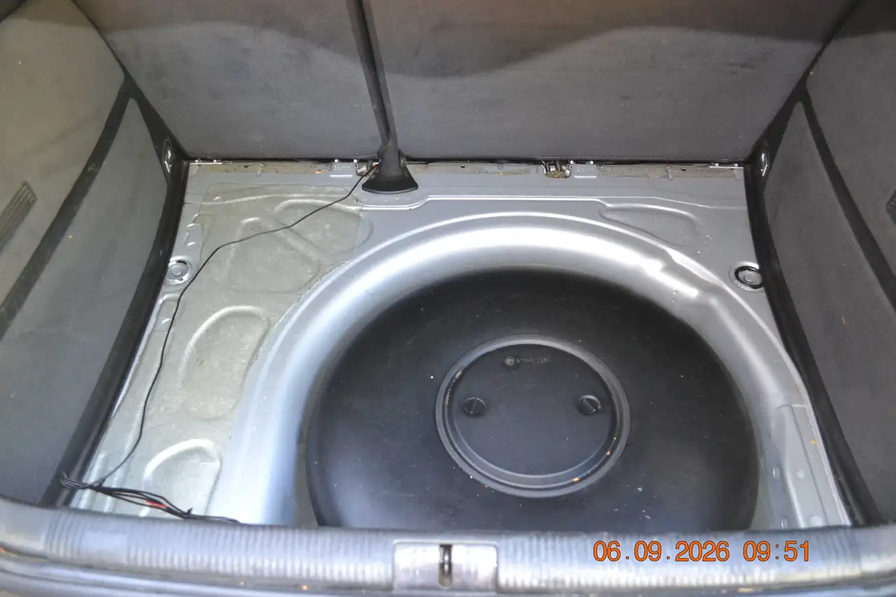 Audi A3 1.6 8L Tüv bis 08.2027, foto 11