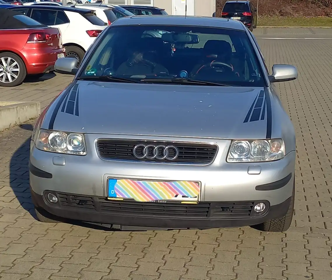 Audi A3 1.6 8L Tüv bis 08.2027, foto 1