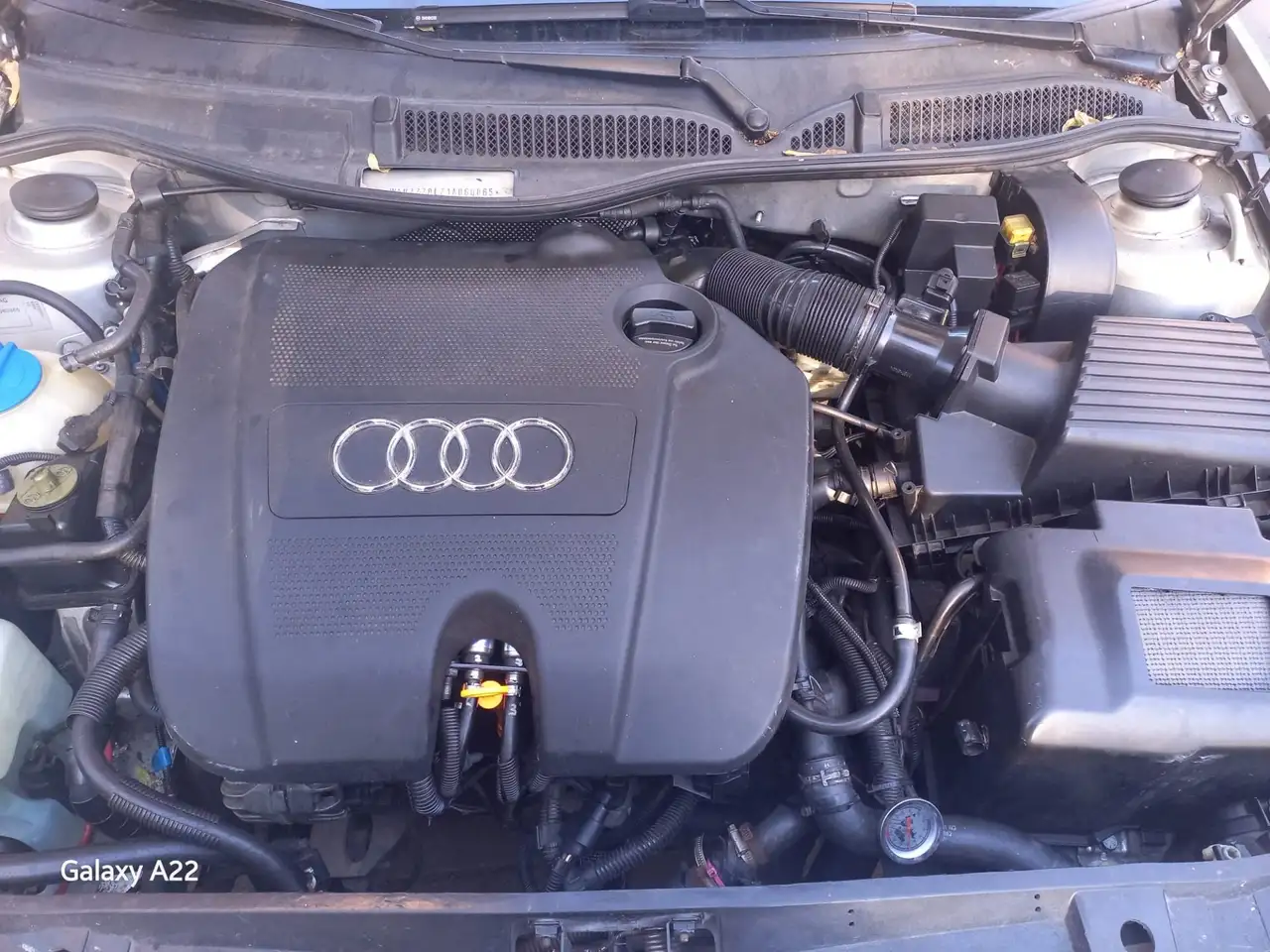 Audi A3 1.6 8L Tüv bis 08.2027, foto 4
