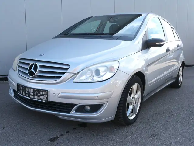 Mercedes-Benz B 200 PDC/SHZ/KLIMA