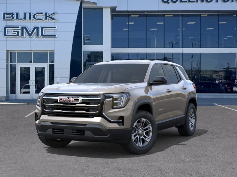 2027 Gmc Terrain