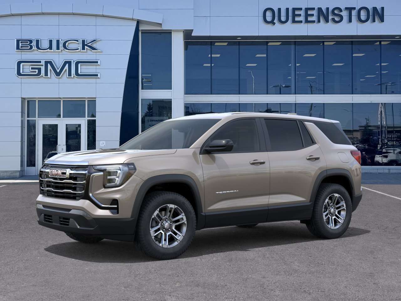 2027 Gmc Terrain