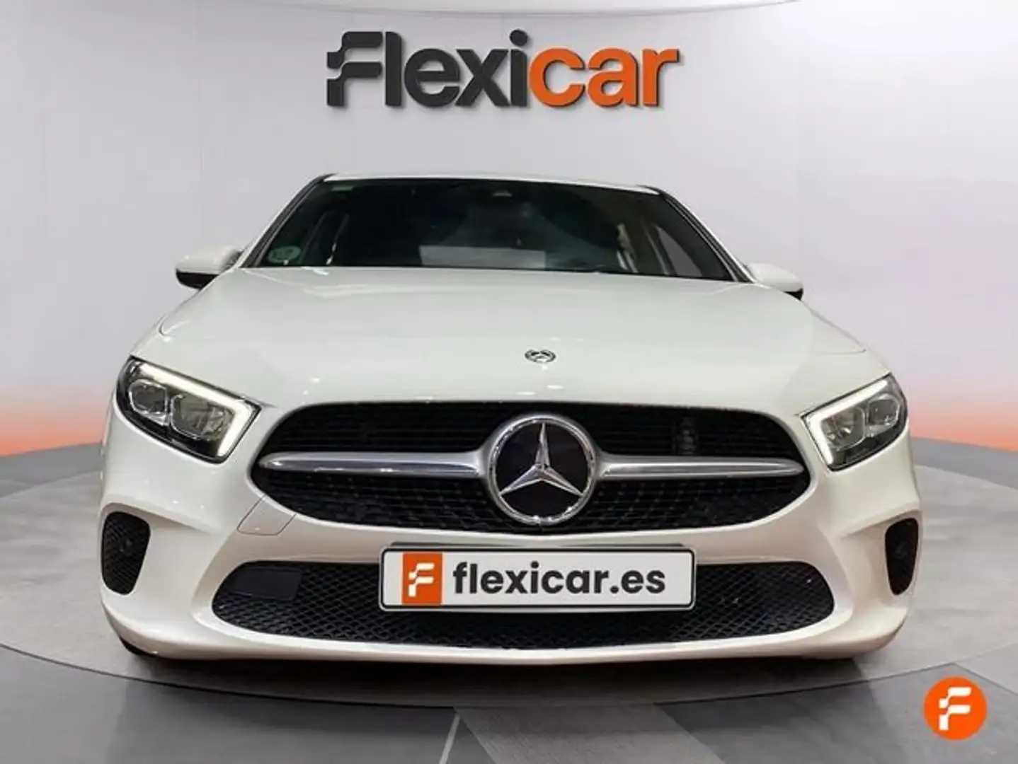 Mercedes-Benz A 180 180CDI Aut. Blanco - 2