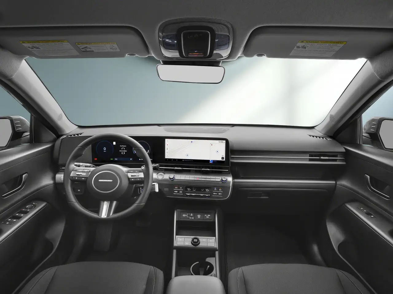 Hyundai KONA fotografie Hyundai KONA