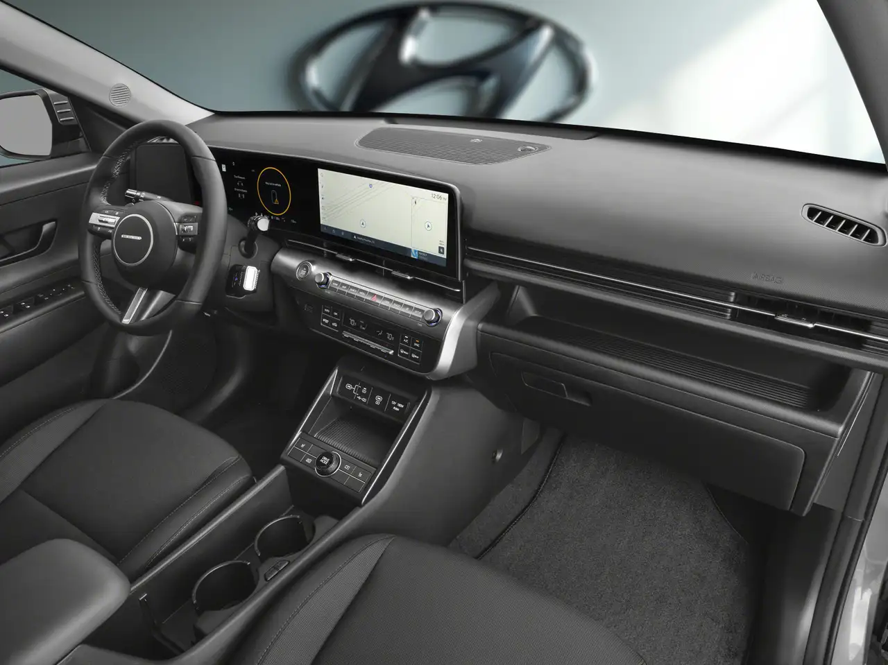 Hyundai KONA fotografie Hyundai KONA