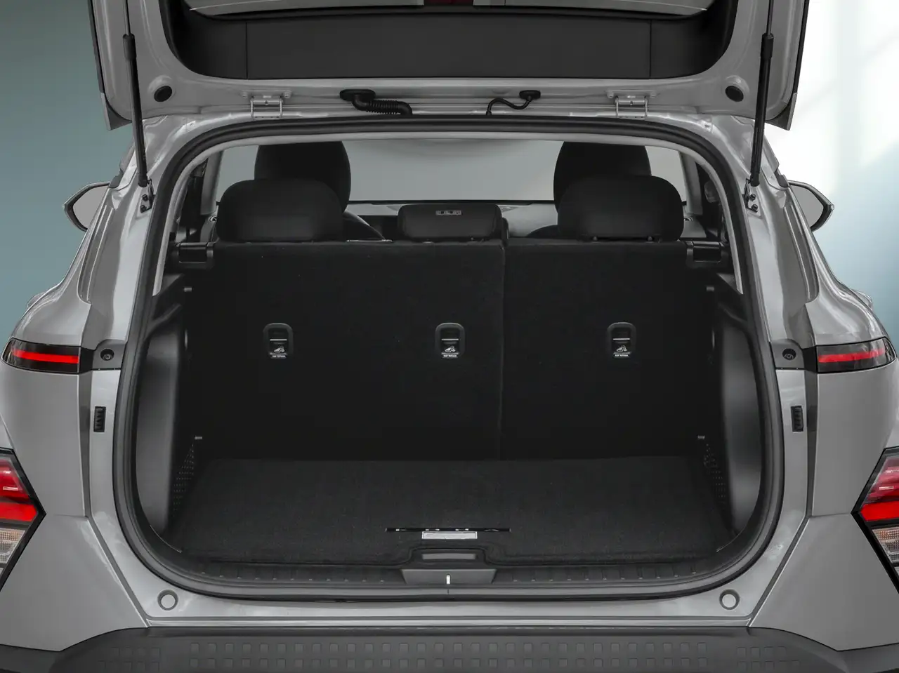 Hyundai KONA fotografie Hyundai KONA