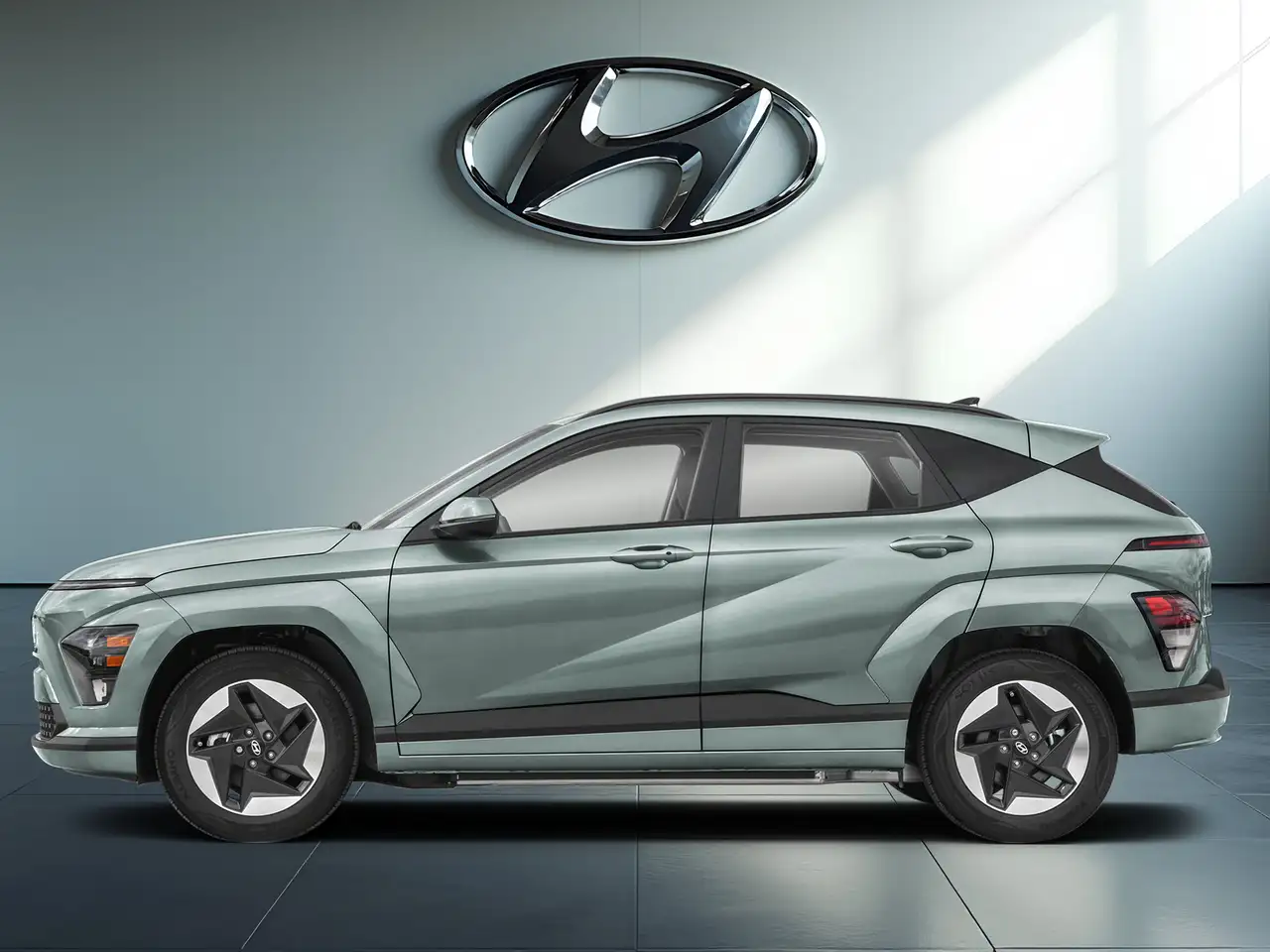 Hyundai KONA fotografie Hyundai KONA