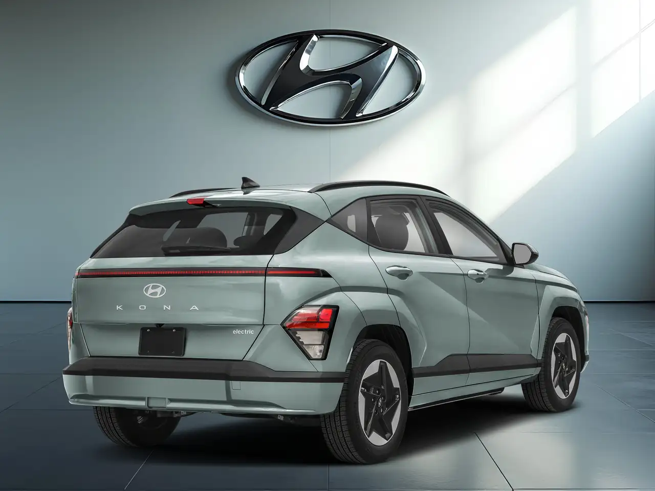 Hyundai KONA fotografie Hyundai KONA