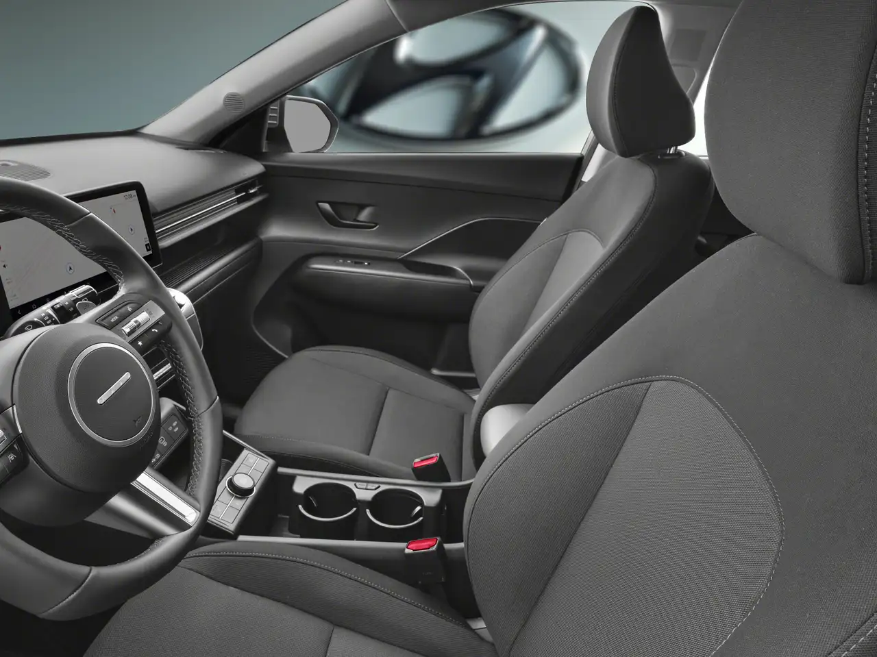 Hyundai KONA fotografie Hyundai KONA