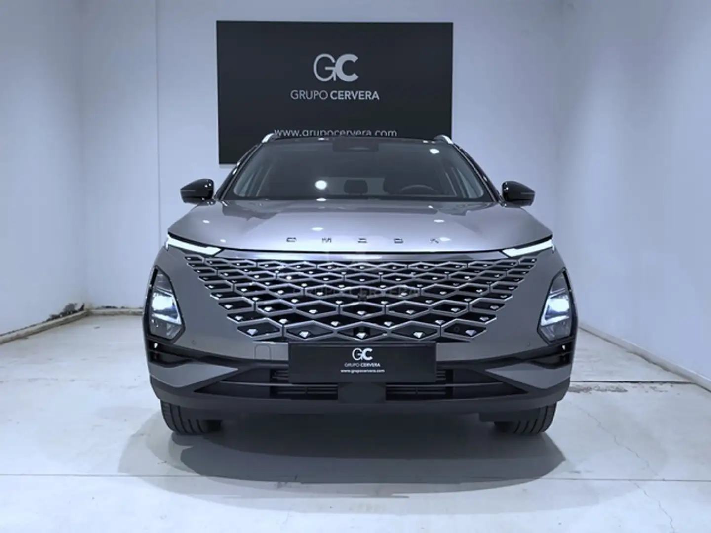 Omoda 5 1.6 Premiun 145 Grau - 2