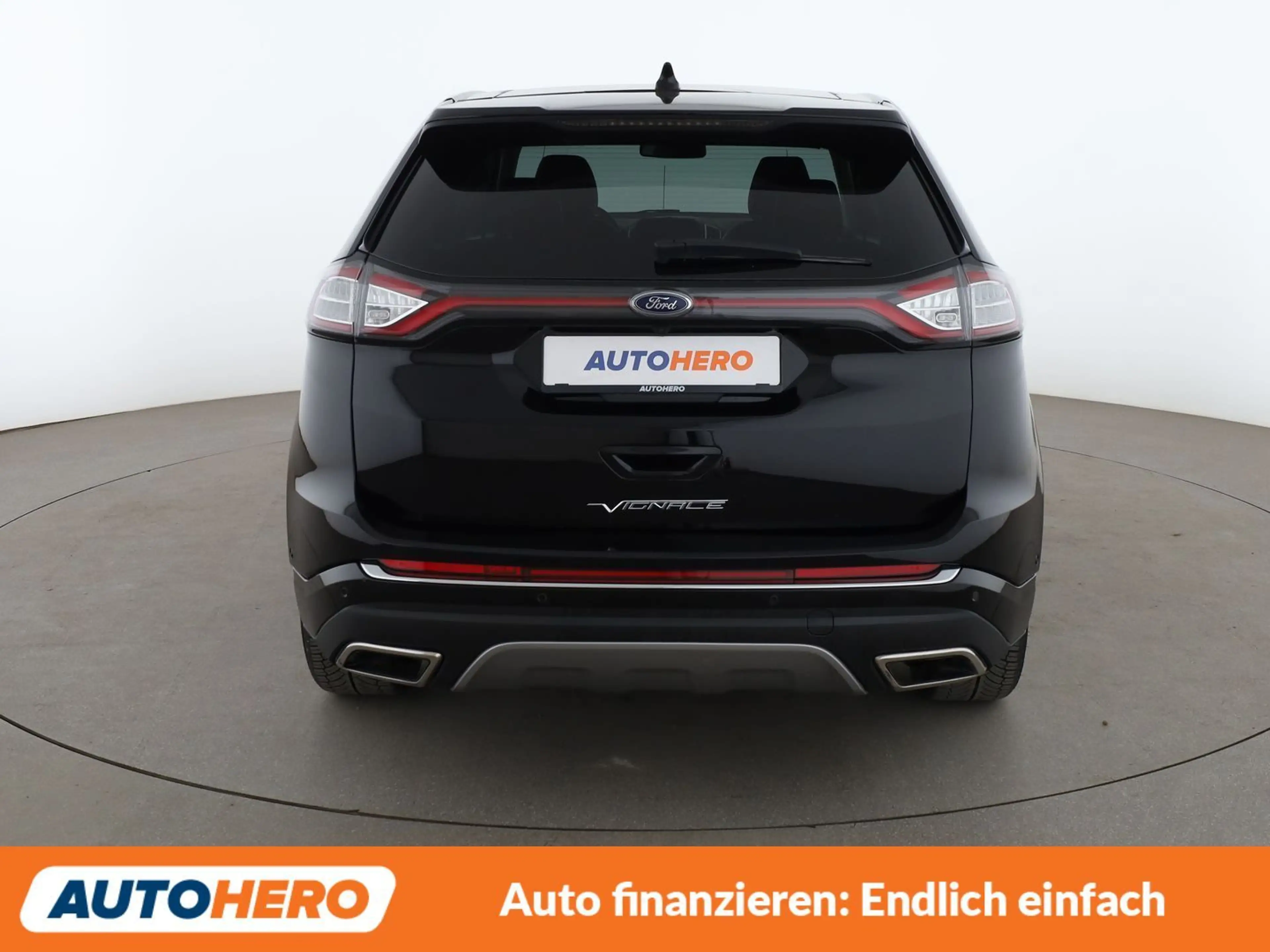 Ford Edge 2.0 TDCi Bi-Turbo Vignale 4x4 Aut*NAVI*LED*ACC*CAM — photo 5