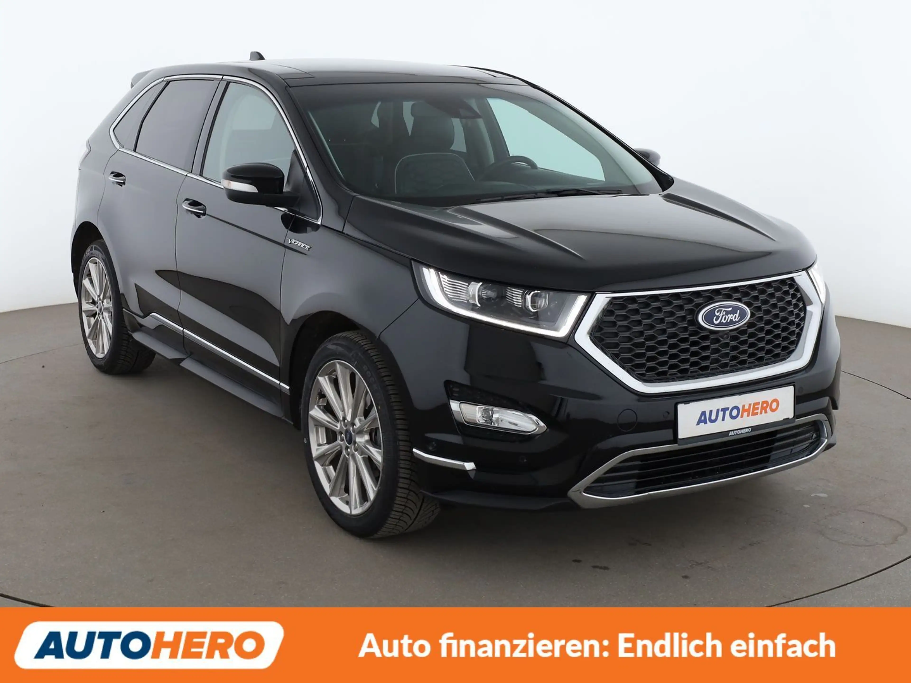Ford Edge 2.0 TDCi Bi-Turbo Vignale 4x4 Aut*NAVI*LED*ACC*CAM — photo 8