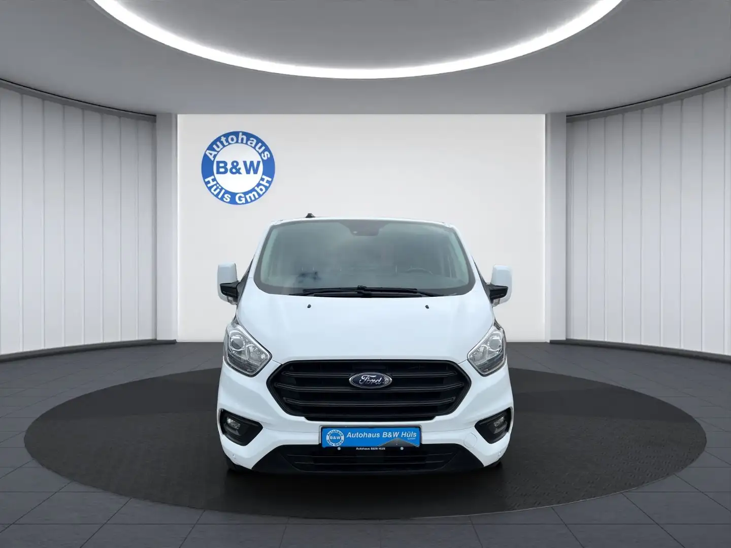 Ford Transit Custom 280 L1 Trend*REGALE*SHZ*AUTOMATIK Blanc - 2