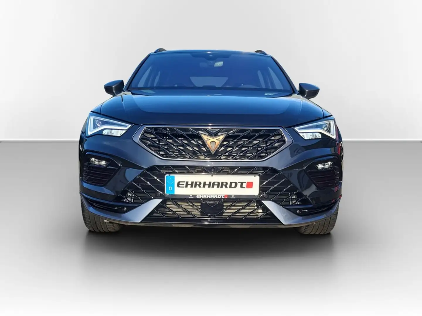 CUPRA Ateca 2.0 TSI DSG 4Drive VZ VIRTUAL*NAVI*LED*ACC*PARK... Schwarz - 2