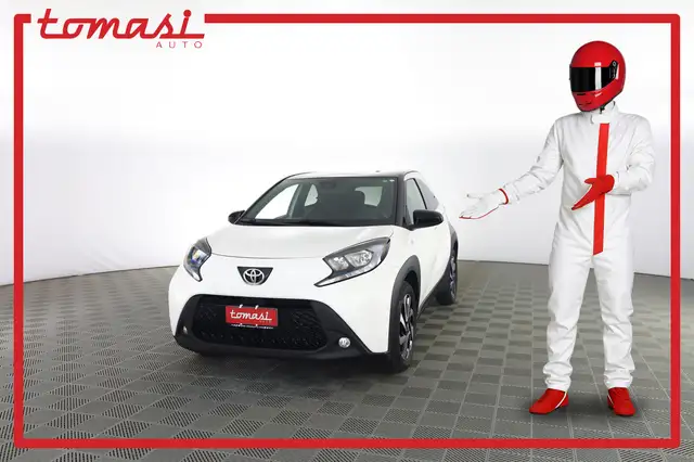 Toyota Aygo X Aygo X 1.0 VVT-i 72 CV 5 porte Trend