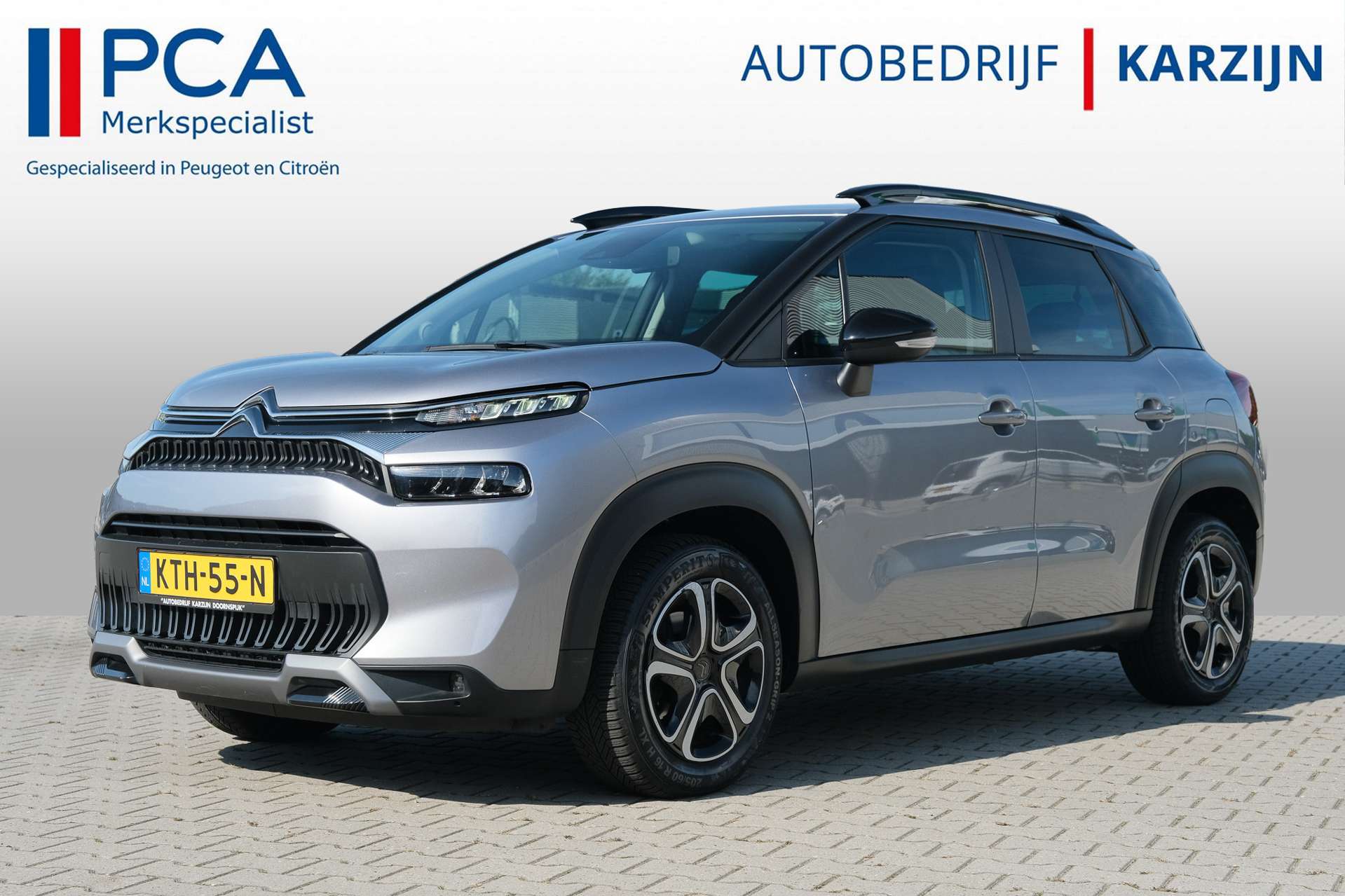 Citroen C3 Aircross