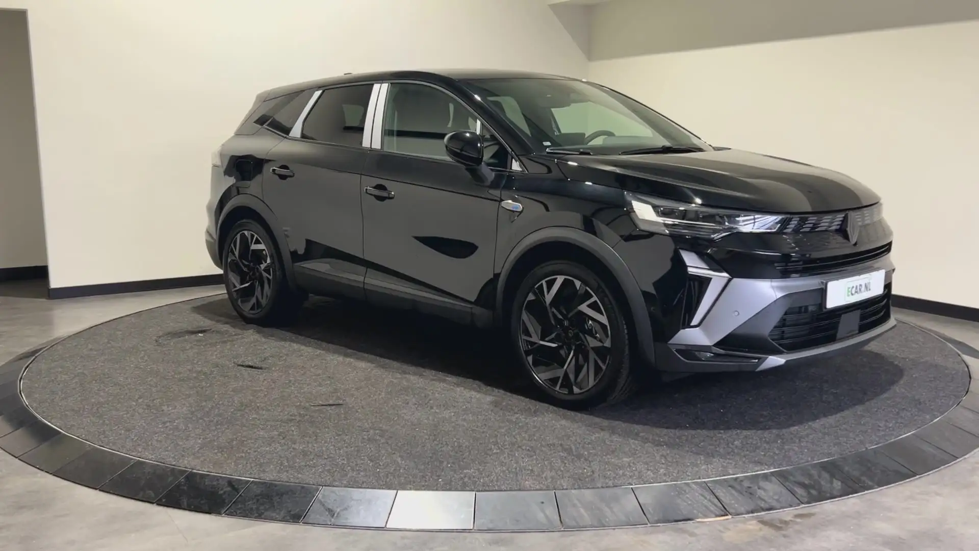 Renault Symbioz 1.6 E-Tech full hybrid 145 esprit Alpine | LED lam Negro - 1