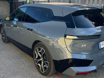 iX xDrive50 105kWh