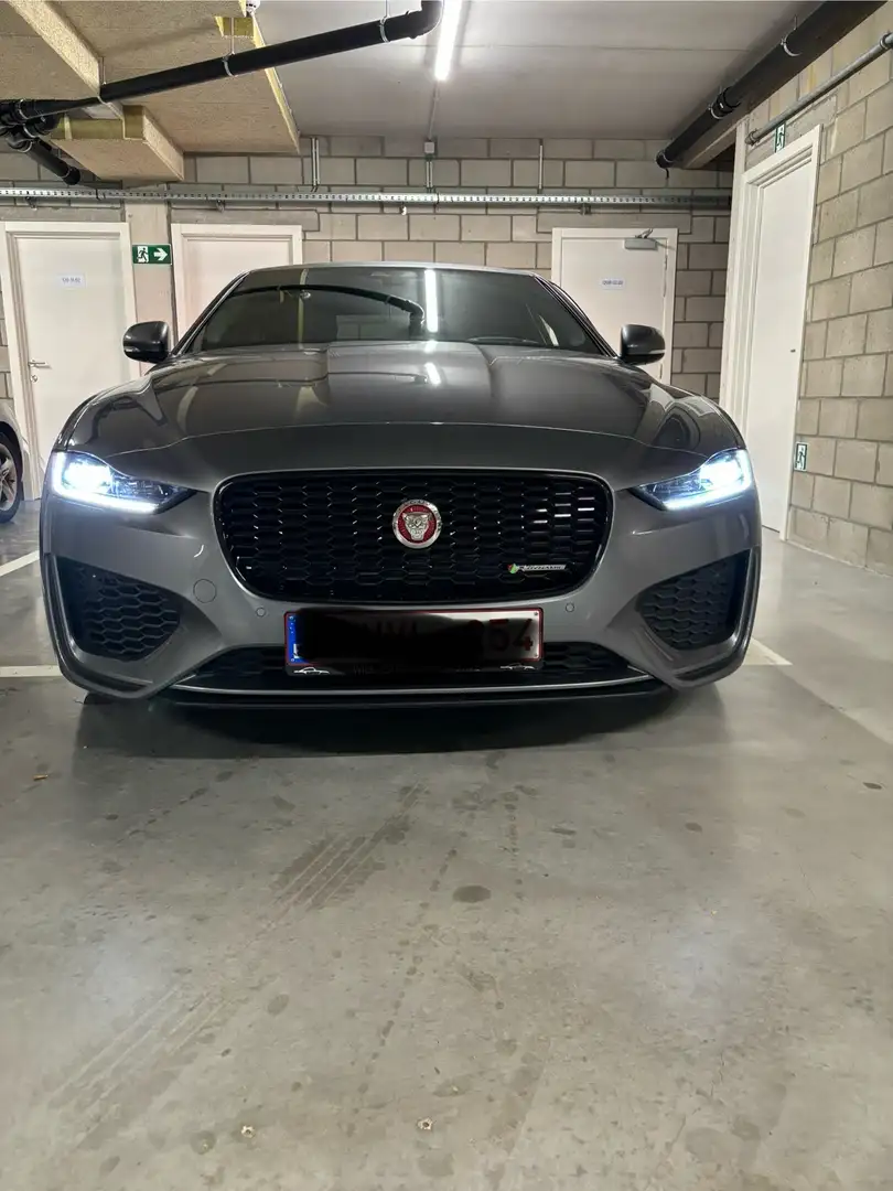 Jaguar XE P250 Aut. R-Dynamic S - 2