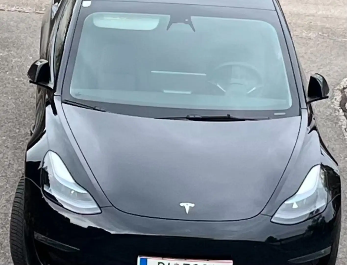 Tesla Model 3 Long Range AWD 75kWh Schwarz - 2
