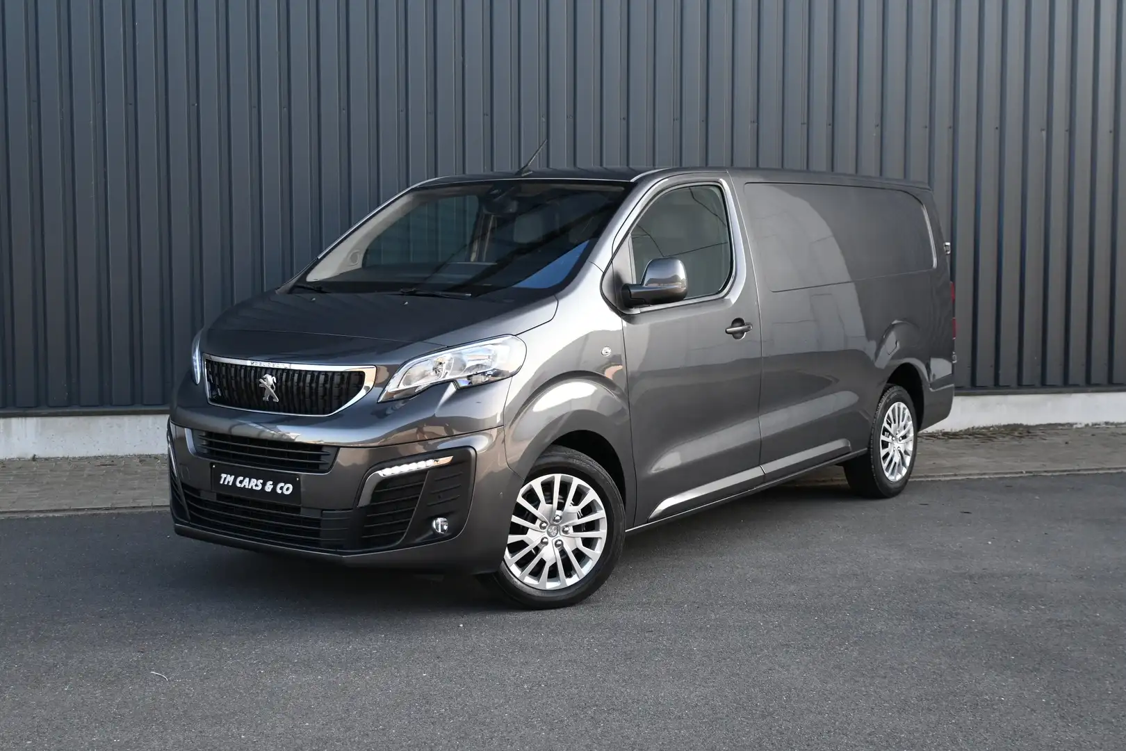 Peugeot Expert 2.0HDI L3 Automaat GPS, Camera,Trekh, Carplay Gris - 2