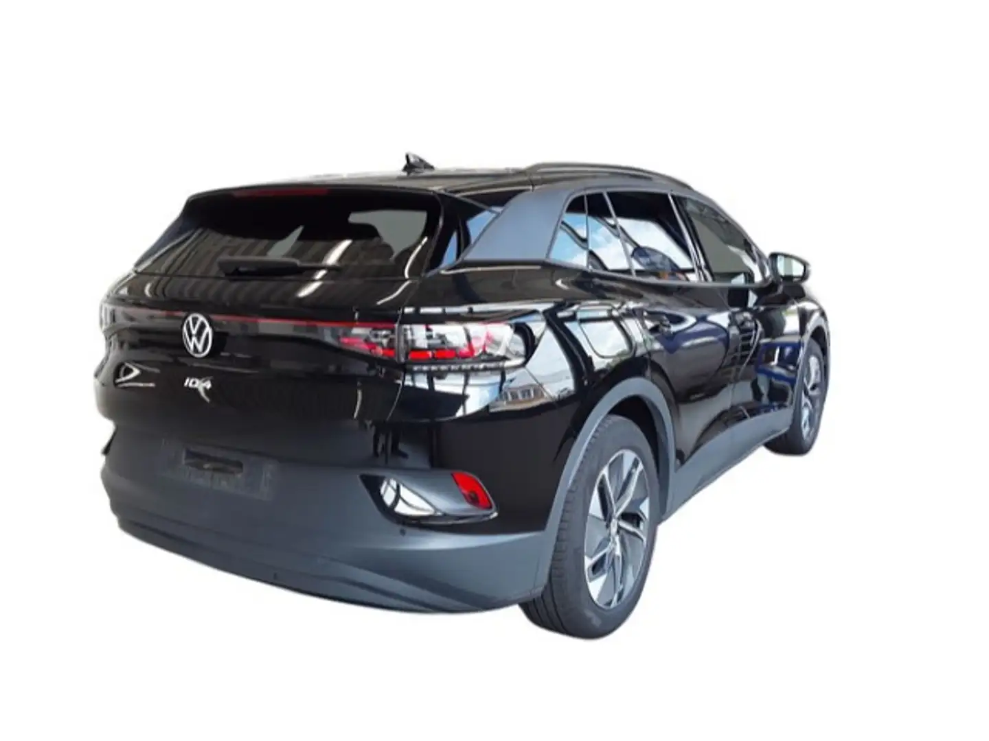 Volkswagen ID.4 Pure Performence LED NAV ACC WÄRMEPUMPE AHK Noir - 2