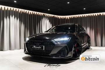 Avant TFSI quattro Tiptronic 441kW