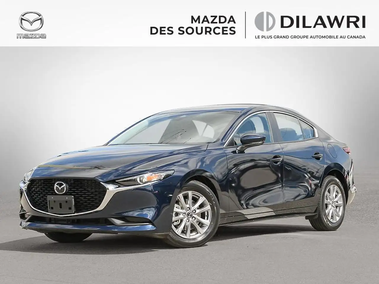2026 Mazda 3