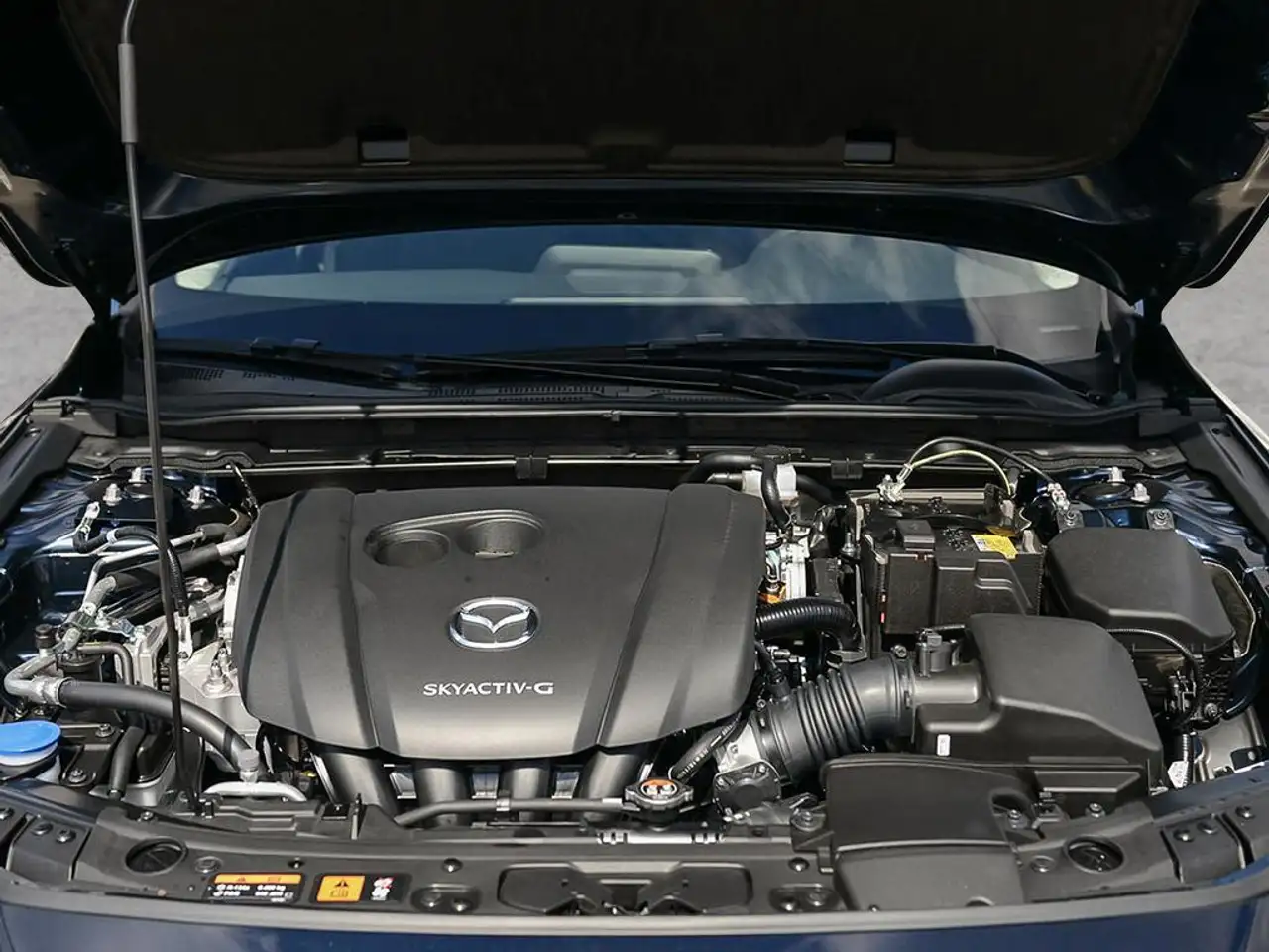 Mazda 3 photo Mazda 3