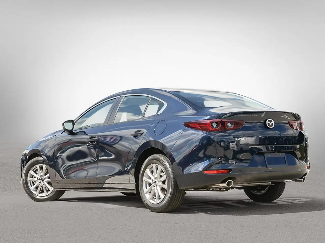 Mazda 3 photo Mazda 3